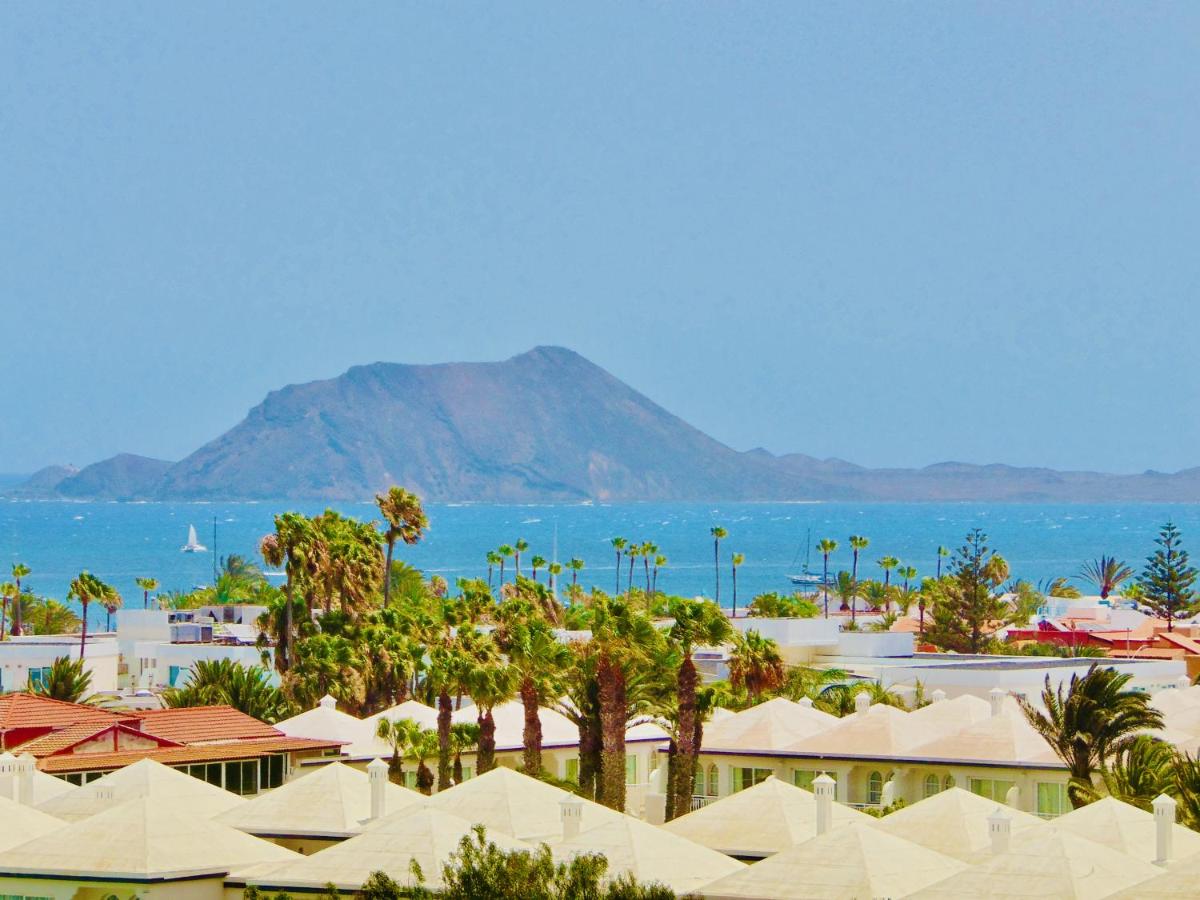 El Mirador de Lobos Fuerteventura - Chambres d’hôtes Corralejo