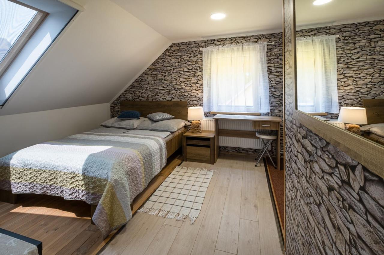 Apartment mit 1 Schlafzimmer