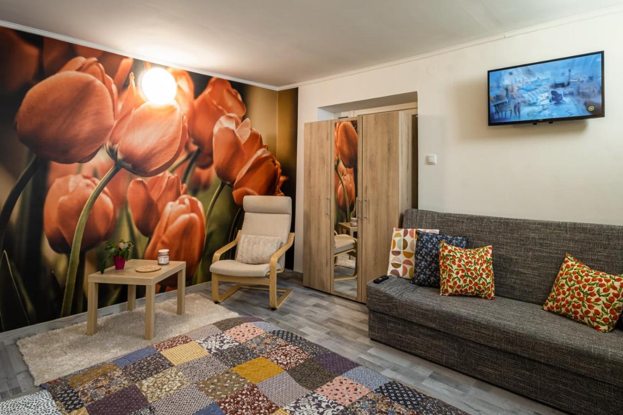 Apartment mit 2 Schlafzimmern