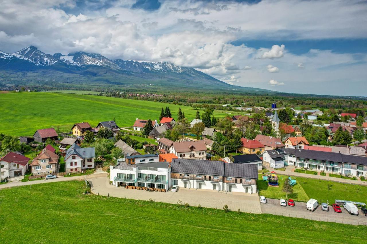 Čerešňový Sad & Wellness dovolenkový dom - B&B Vysoké Tatry