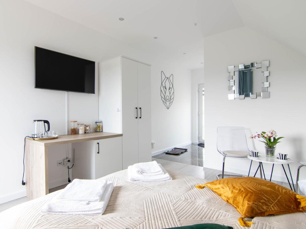 Leśny Luksus - B&B Jałowe