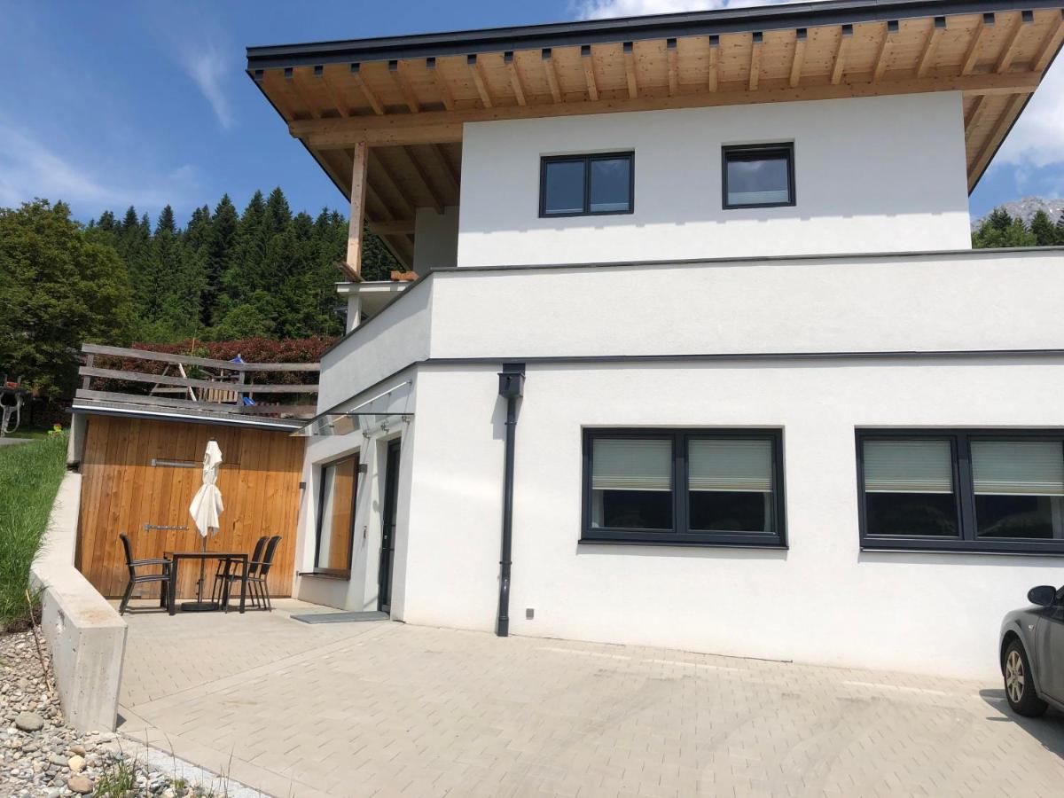 Ferienwohnung Bergliebe - Bed and Breakfast Scheffau am Wilden Kaiser