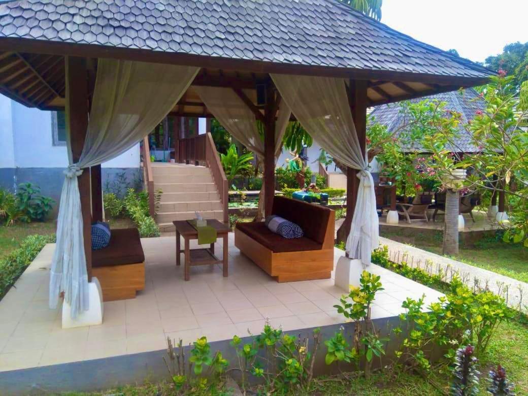 B&B Lovina - Araminth Guest House and Spa - Bed and Breakfast Lovina