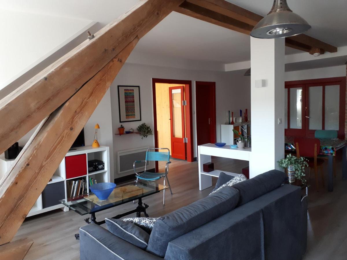 B&B Senones - Les Gites du 74 R Le Vintage - Bed and Breakfast Senones