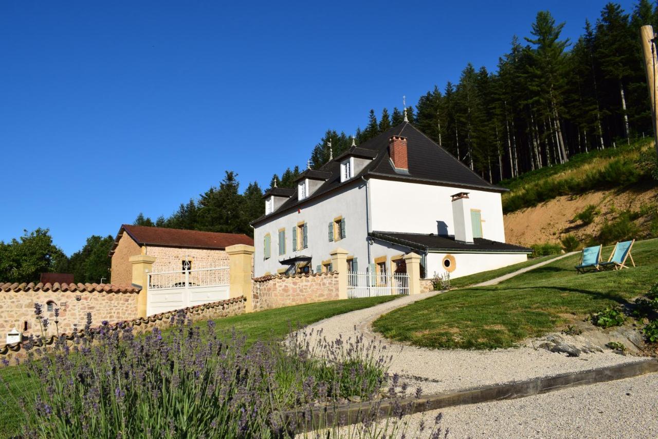 Le Domaine de la Source - Ferienwohnung