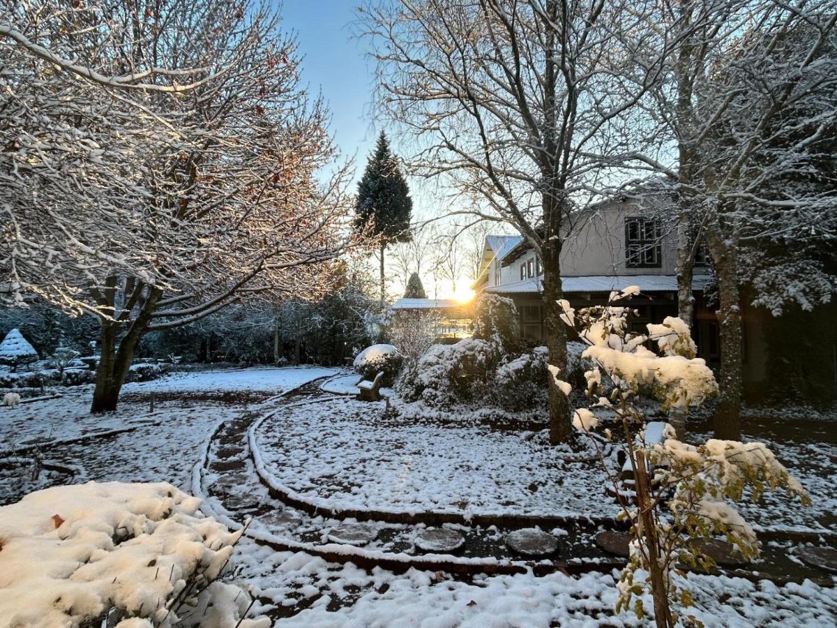 Highland Rose Country House Spa - Ferienwohnung