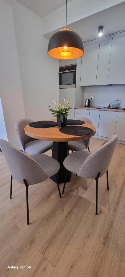 Apartament Moje Dąbrówno - Ferienwohnung Dąbrówno