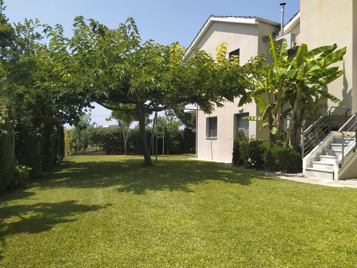 B&B Preveza - House In The Garden - Bed and Breakfast Preveza