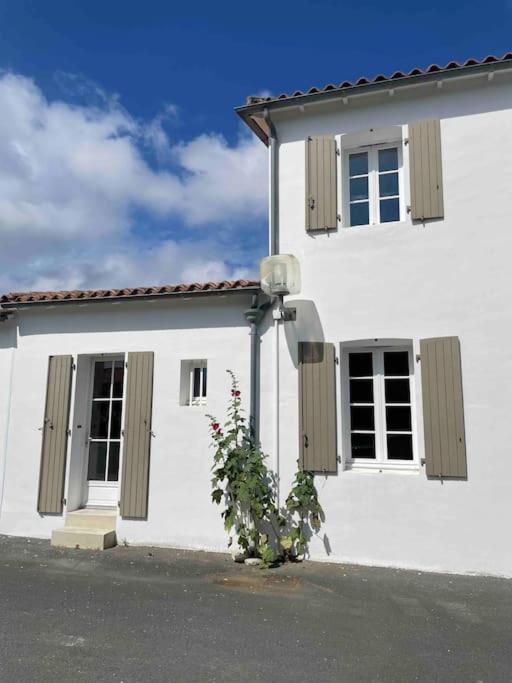 B&B La Flotte - Maison de vacances La Flotte - Bed and Breakfast La Flotte