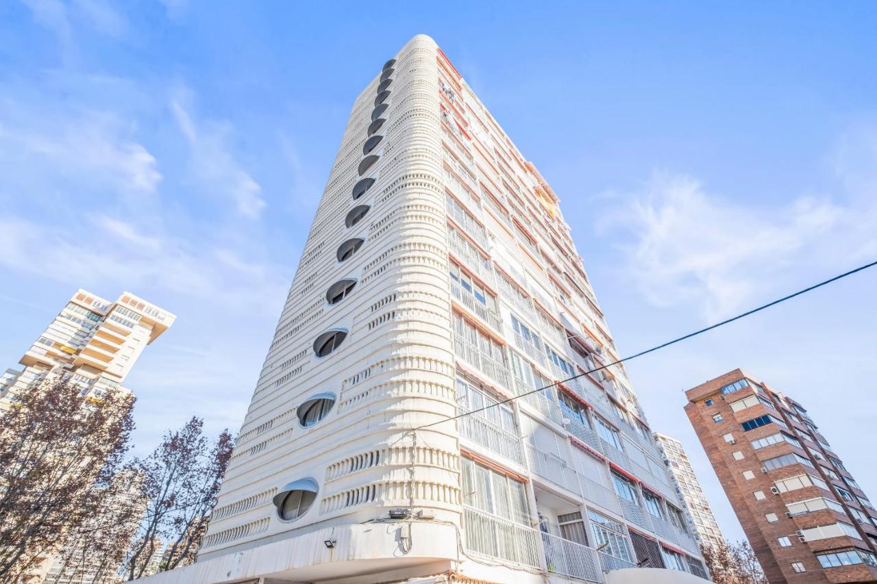 Bacana 14-5 Apartment Levante Beach - Chambres d’hôtes Benidorm