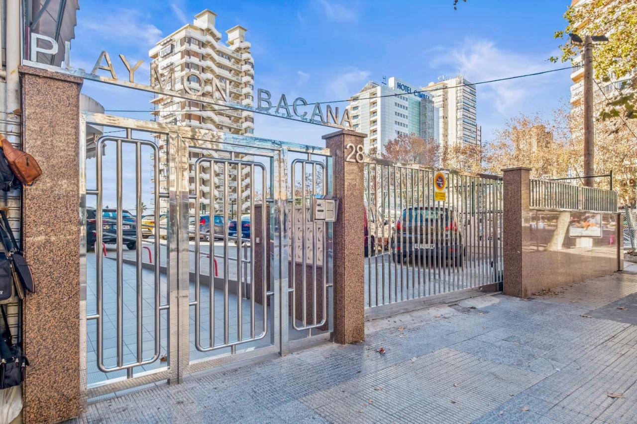 Bacana 14-5 Apartment Levante Beach - Chambres d’hôtes Benidorm