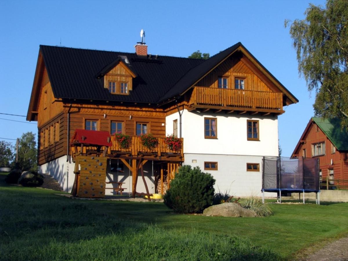 B&B Kořenov - Pension Polubný 922 - Bed and Breakfast Kořenov