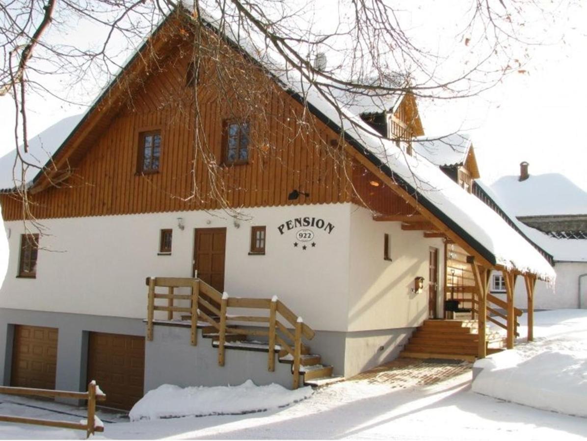 Pension Polubný 922 - B&B Kořenov