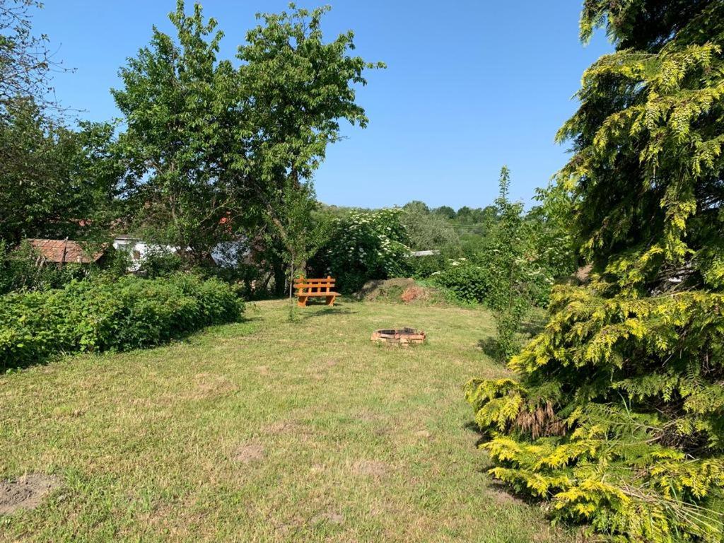 Zsuzsanna Ház - B&B Felsőmarác