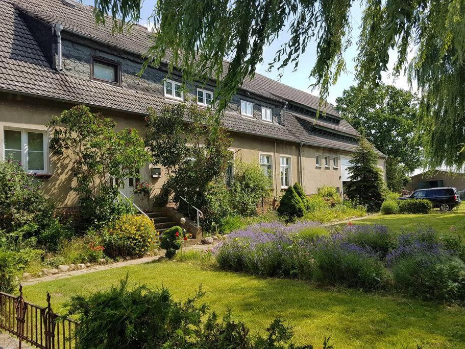 Auszeit auf dem Drachenhof, das Hyggehaus - Chambres d’hôtes Plattenburg