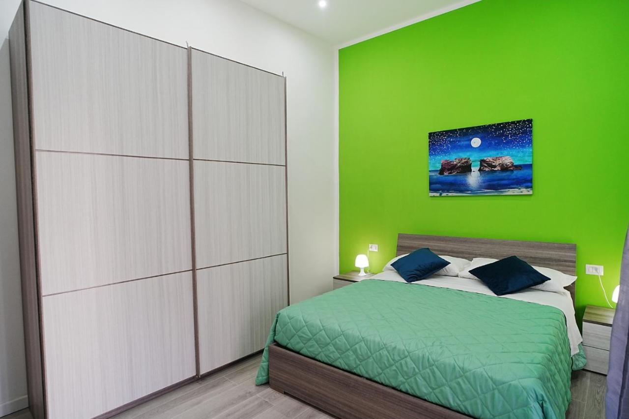 Zimmer mit Queensize-Bett