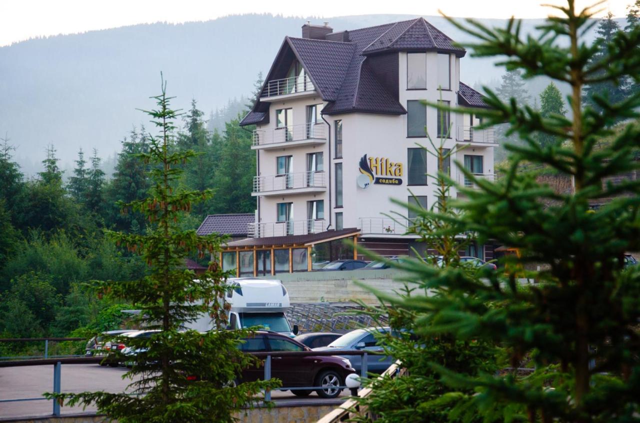 Ніка - Chambres d’hôtes Bukovel