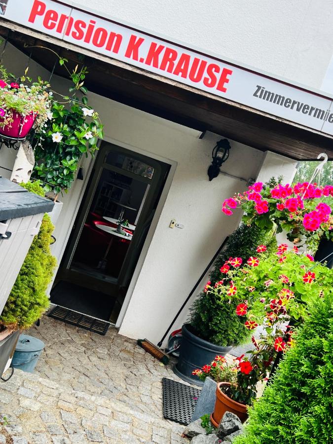 B&B Salzgitter - Pension K.Krause - Bed and Breakfast Salzgitter