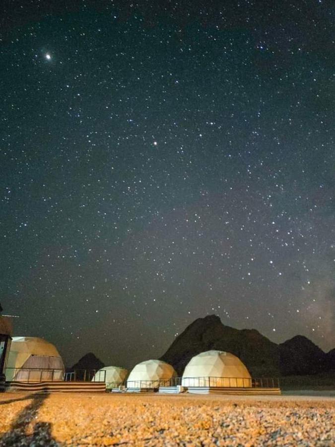 Sami Al Muzna Rum Camp - B&B