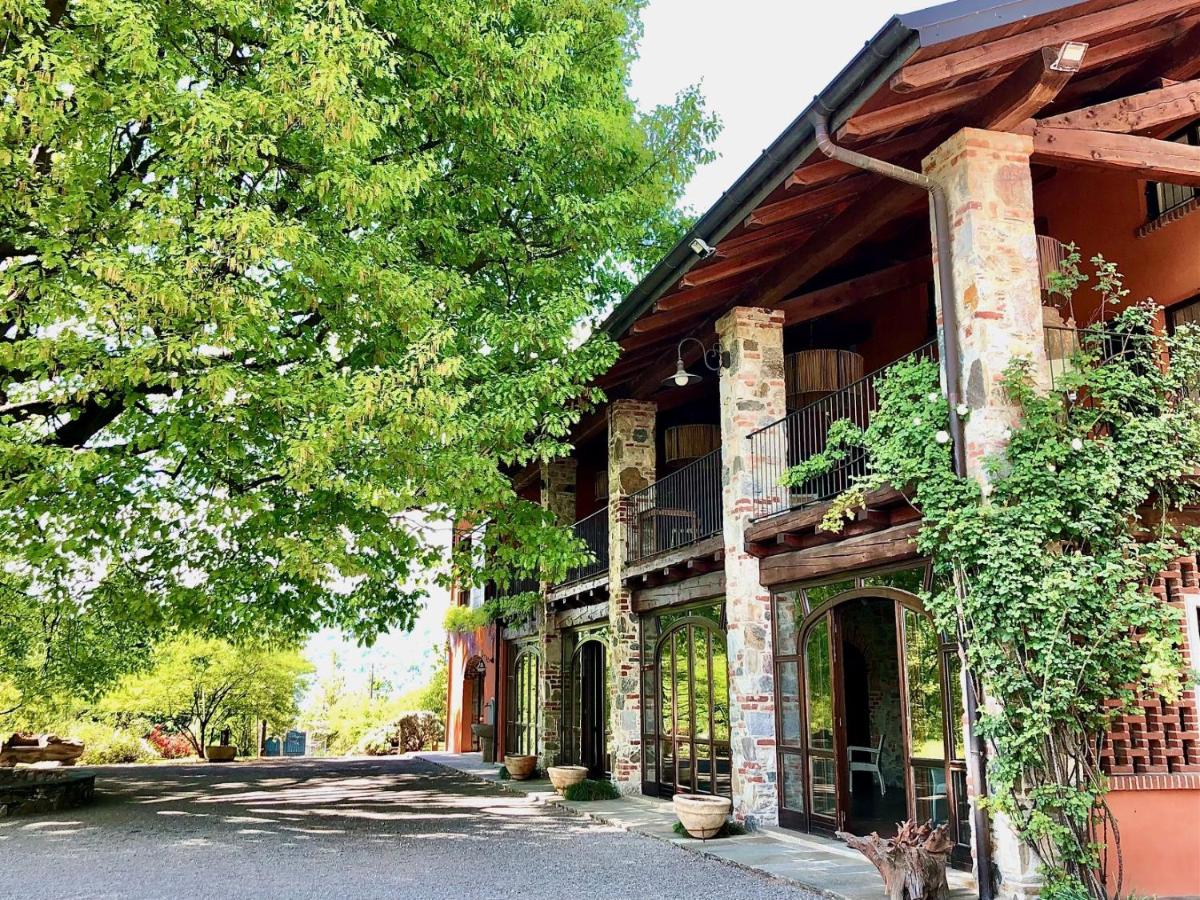 Tenuta La Quassa - Bed and Breakfast Ispra