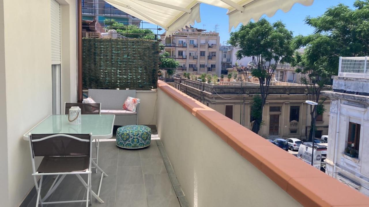 Strettomare-Business & travel apartment - B&B Reggio Calabria