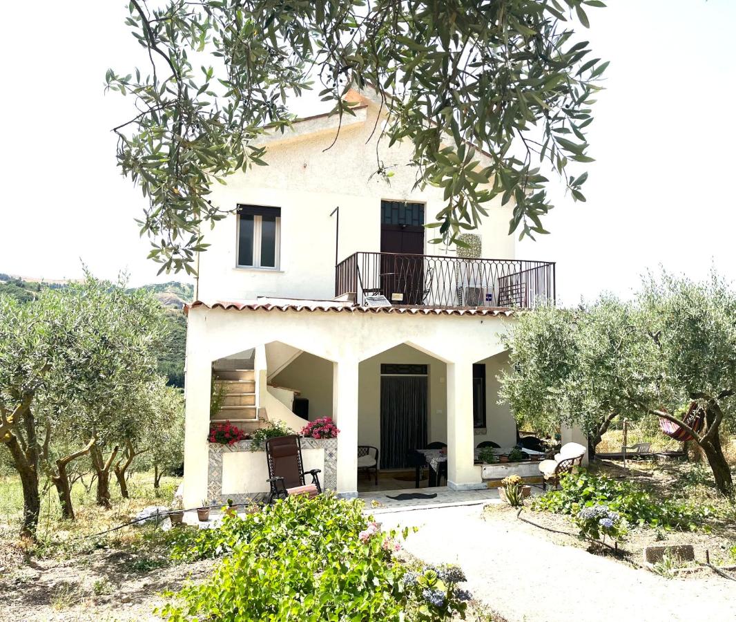 B&B Prizzi - Villetta con Oliveto CFG - Bed and Breakfast Prizzi