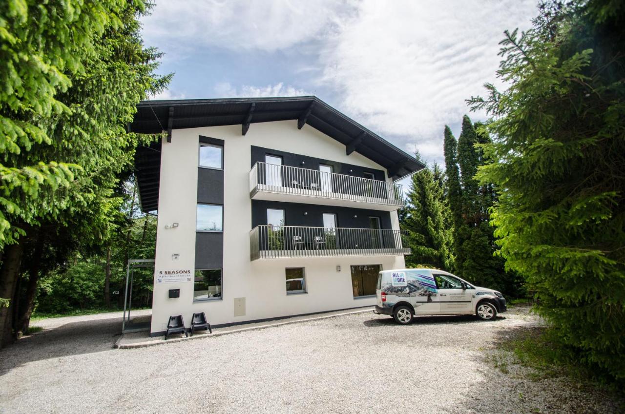 Apartmenthouse "5 Seasons" - Zell am See - B&B