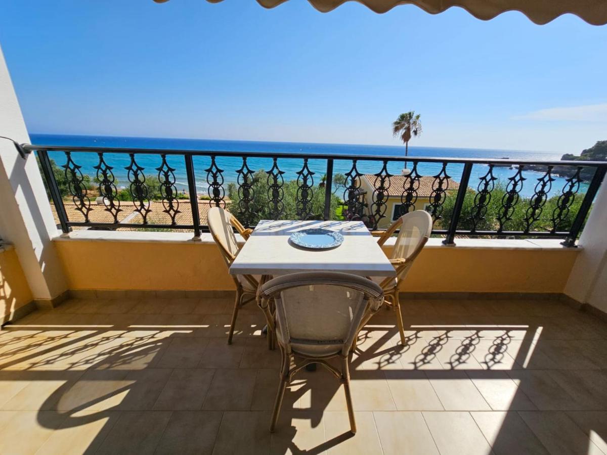 Corfu Glyfada Beach Apartment 40 - B&B