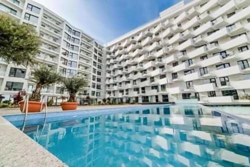 Infinity Studio 147 - Bed and Breakfast Năvodari