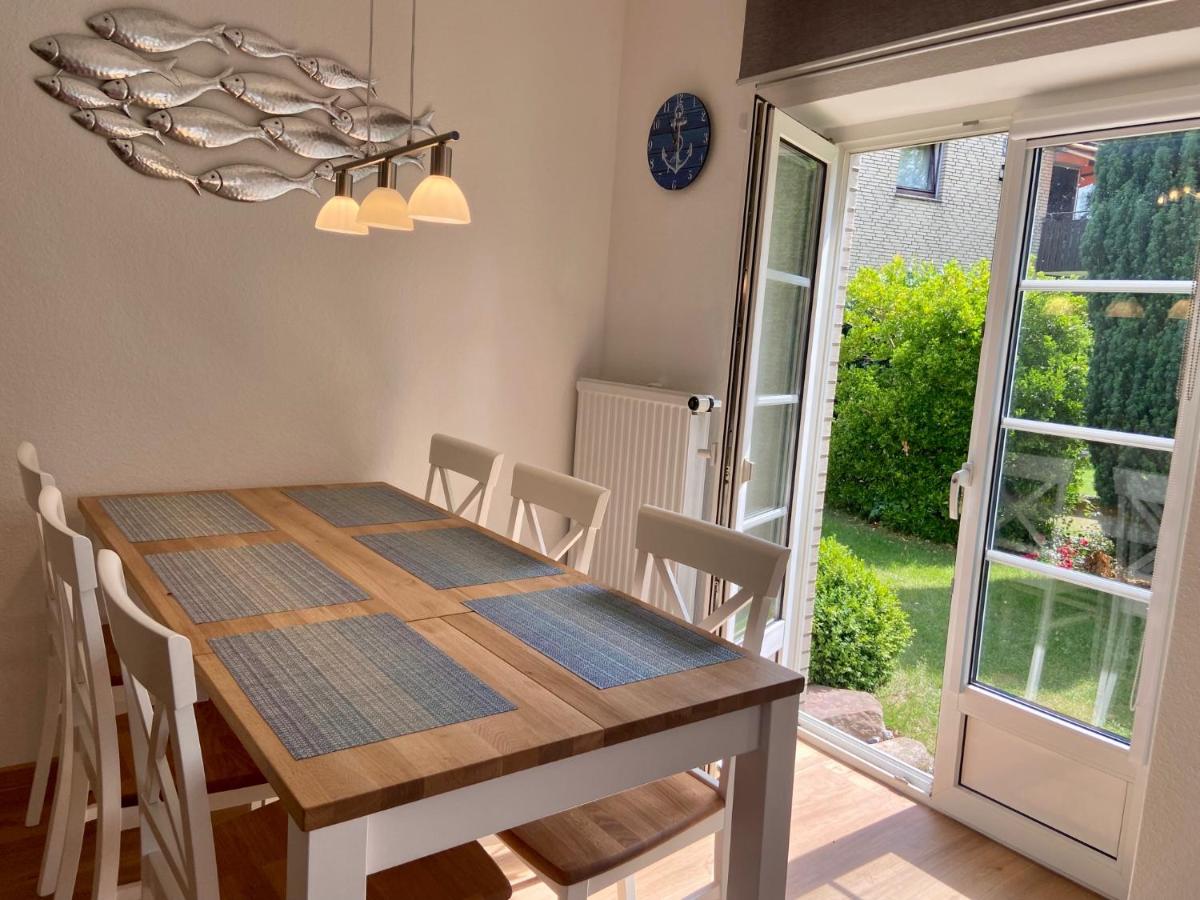 5060 Saarstr 8a - Ferienwohnung Dahme