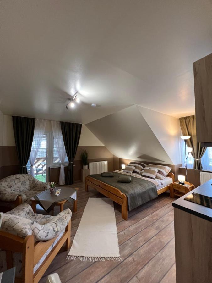 Apartment mit 1 Schlafzimmer