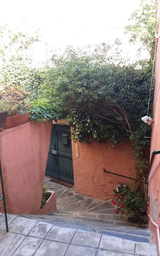 Appartement typique 2 étoiles avec clim - Ferienwohnung Collioure