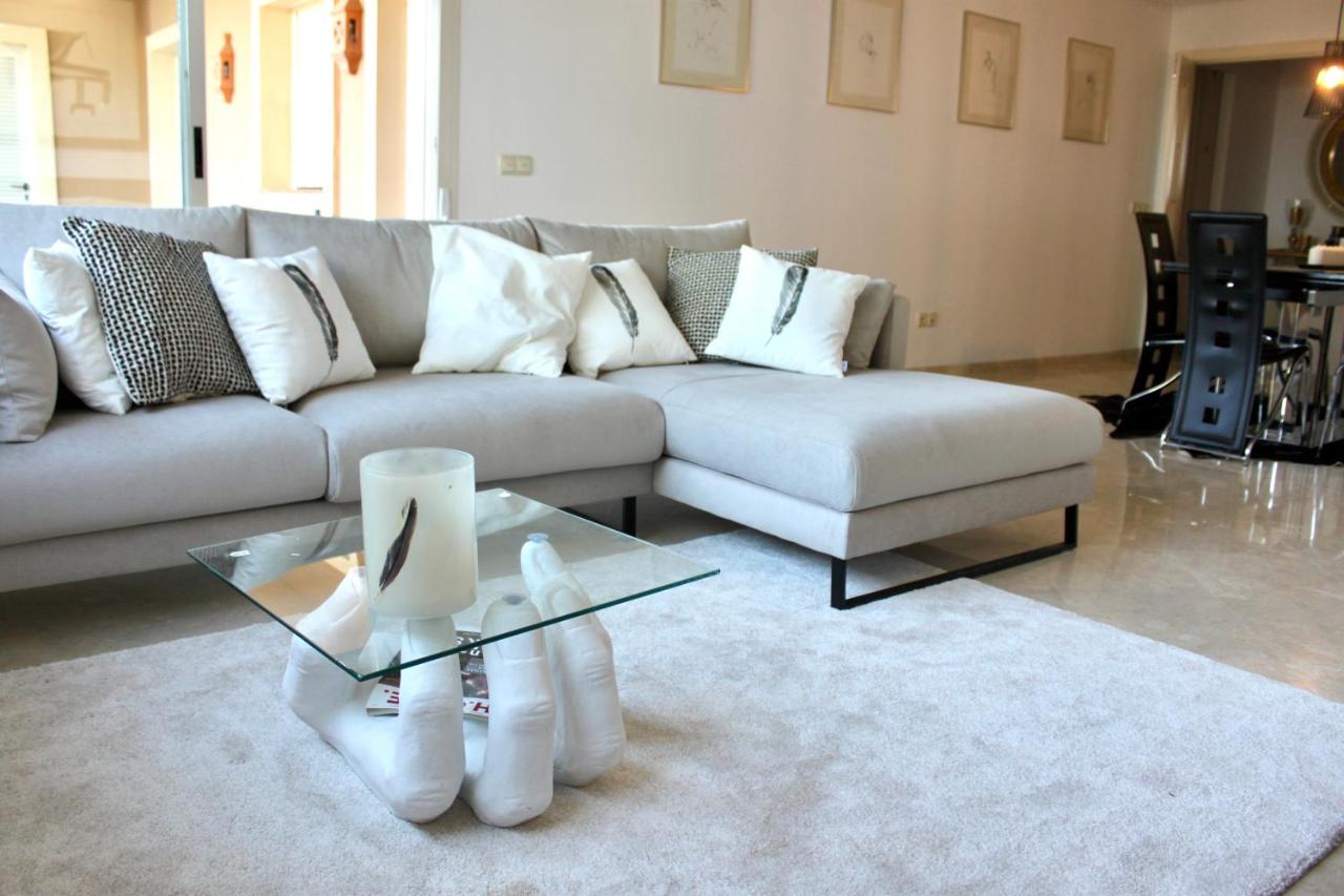 B&B Ojén - Elegant and spacious garden apartment with beautiful views - Bed and Breakfast Ojén