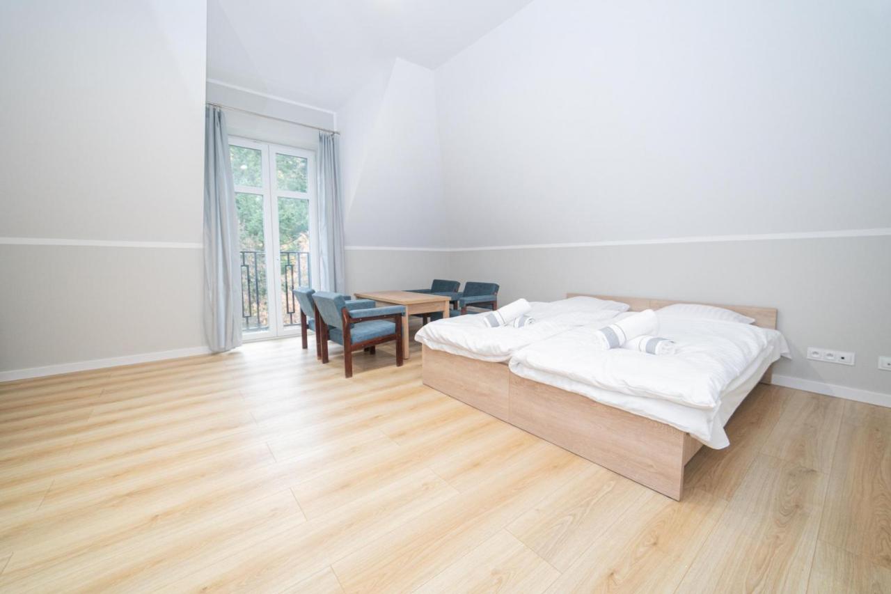 VacationClub – Zdrojowa 7 Apartament 9 - B&B