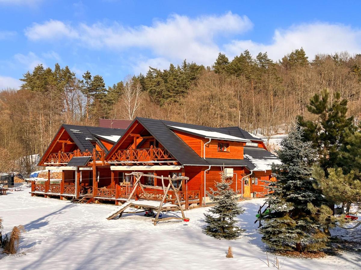 Hospůdka pod Rablinů - B&B Kašava