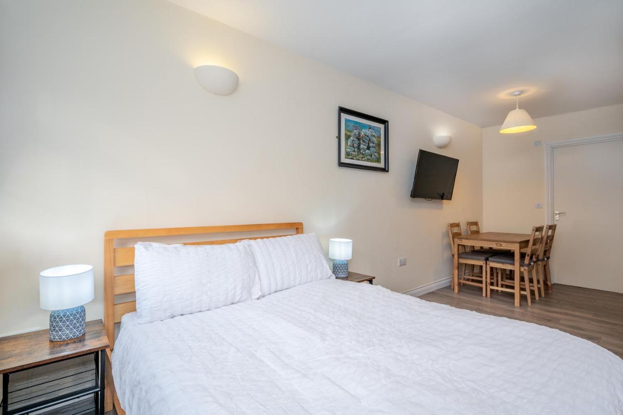 Studio avec Canapé-Lit