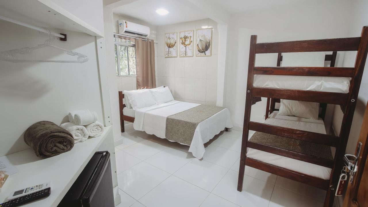 Economy Quadruple Room