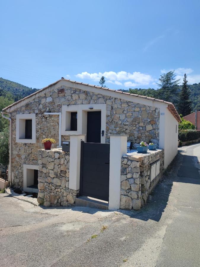 Chaleureuse bergerie rénovée. - Ferienwohnung