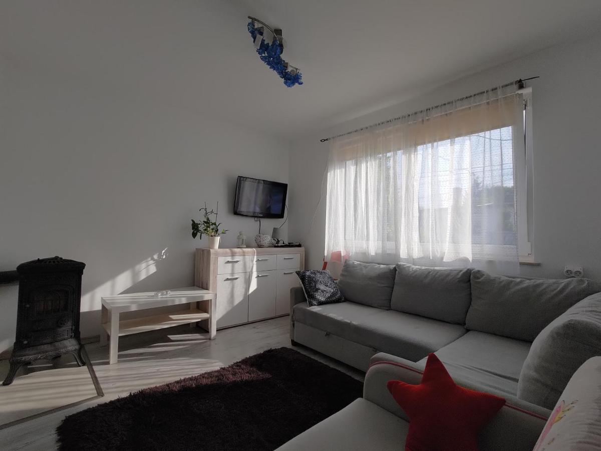 Wiejskie mieszkanie - B&B Maszewo