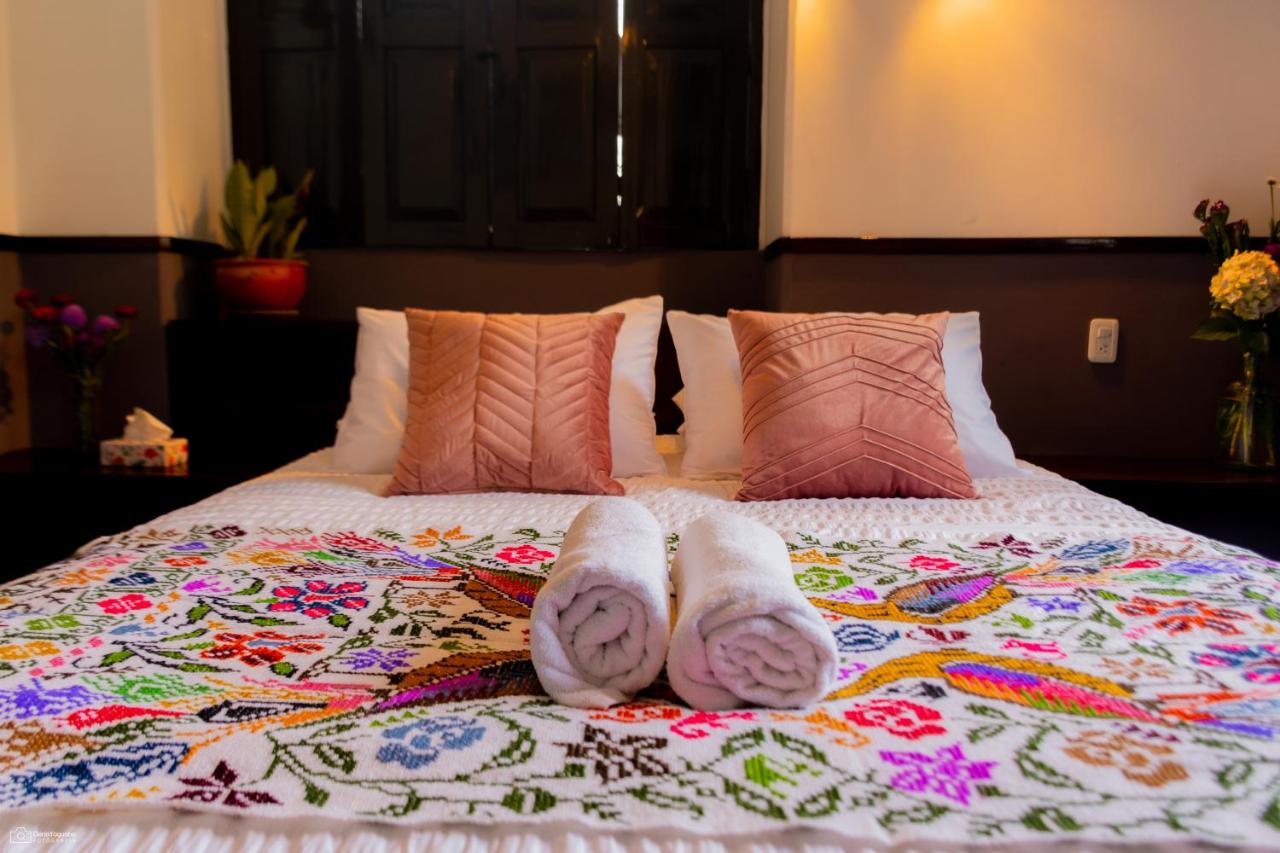 B&B Quito - La Banksia Hotel - Bed and Breakfast Quito