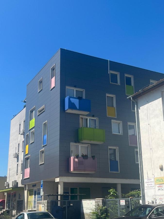 Garsónka v Bratislave - Ferienwohnung