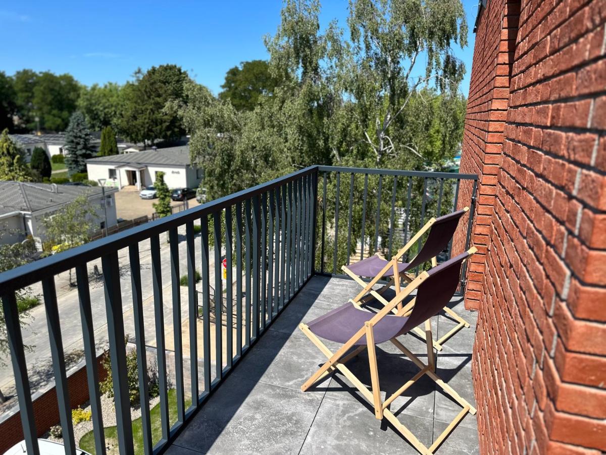 ODPOCZNIJ Apartamenty Nº30 Jastrzębia Góra - B&B