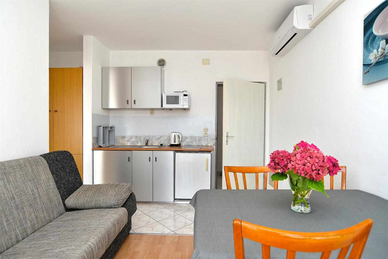 Apartment mit 1 Schlafzimmer