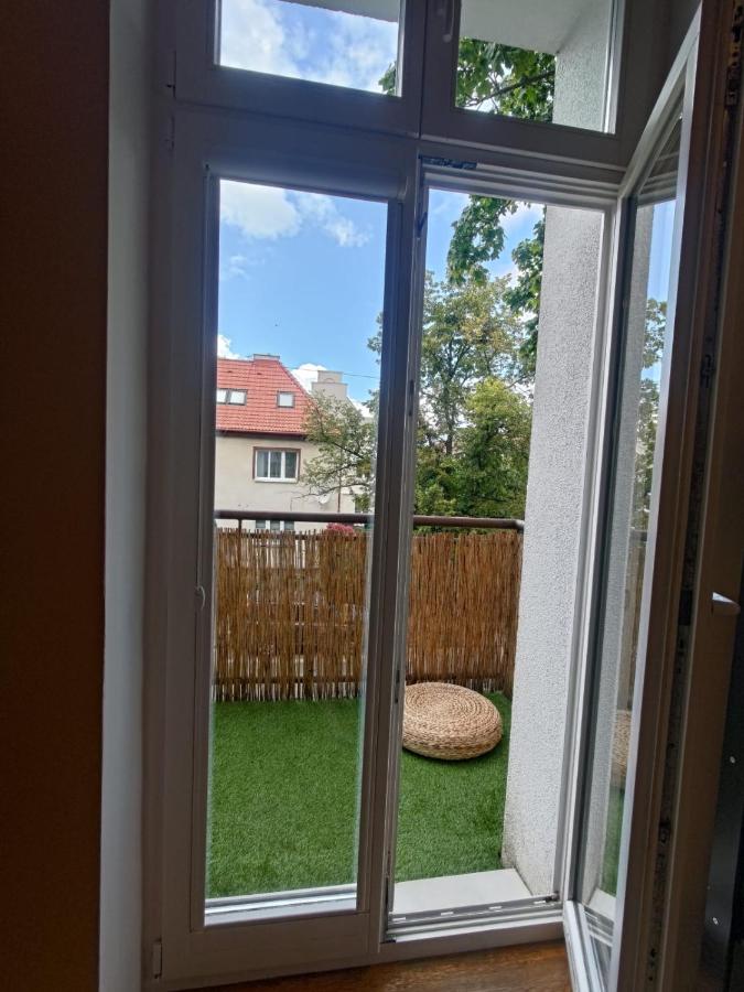 Mieszkanie Gdańsk Oliwa wspólny korytarz - B&B