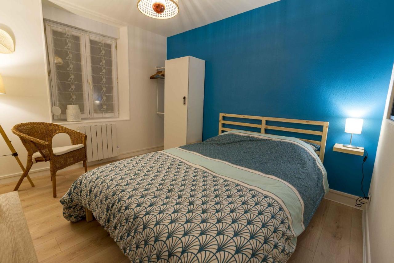 B&B Flers - Le petit Studio proche gare - Bed and Breakfast Flers