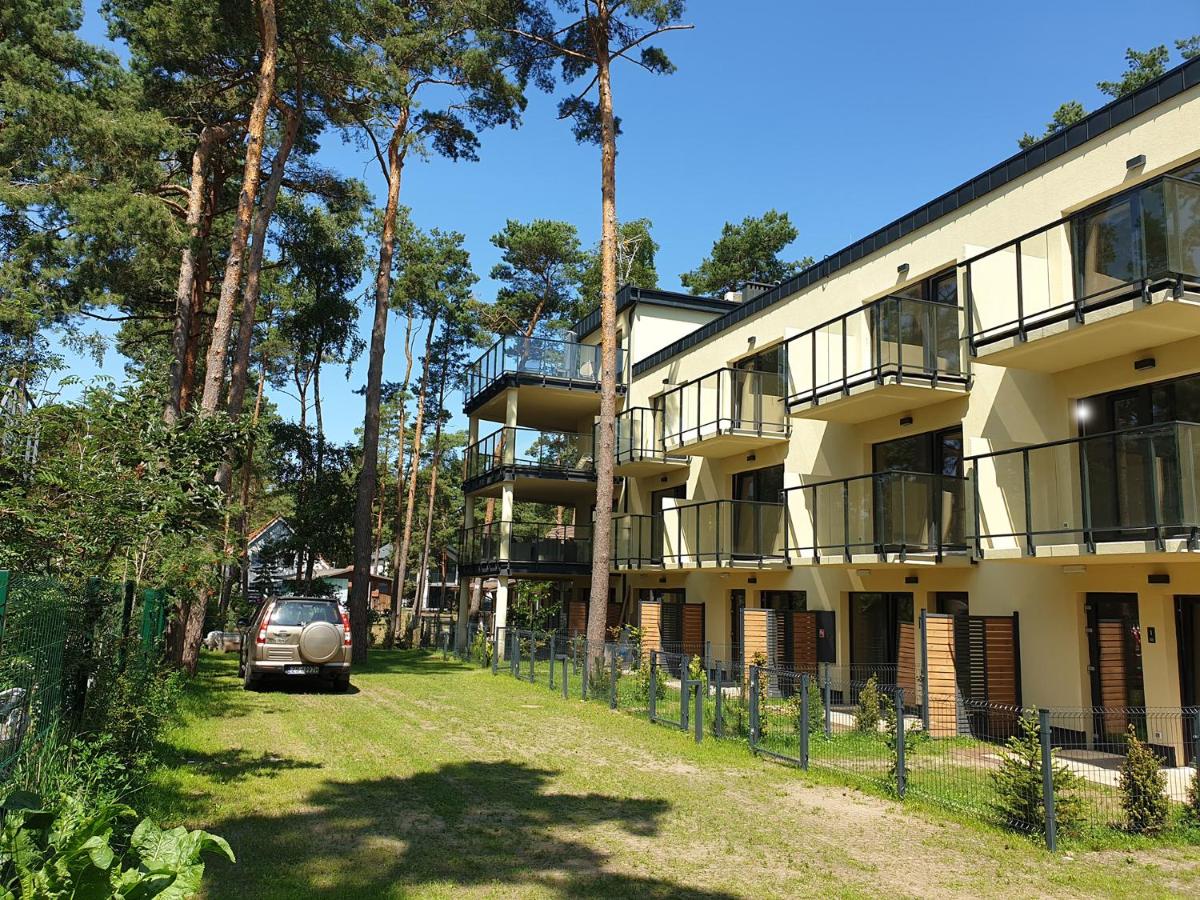 Apartamenty Kornel 3 - Ferienwohnung