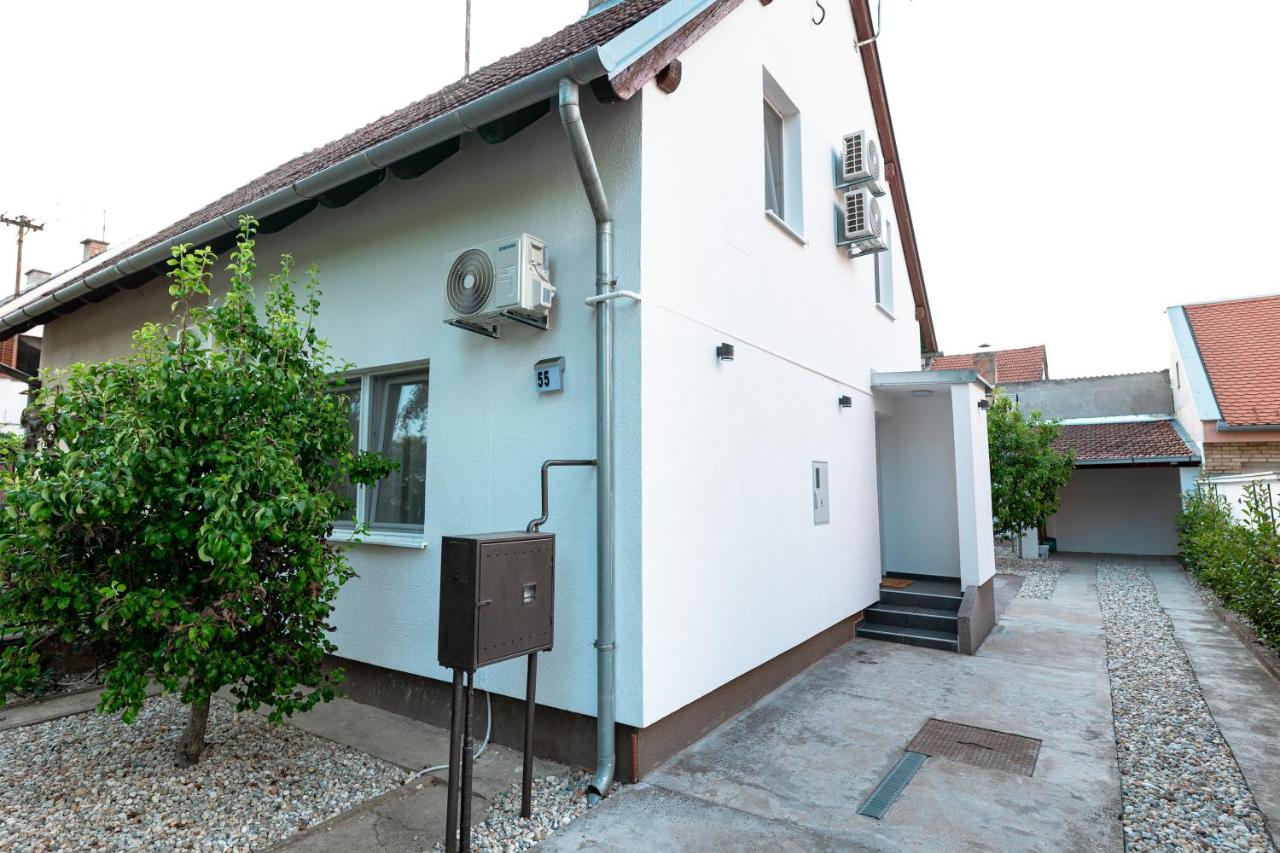 House Pavel - Ferienwohnung