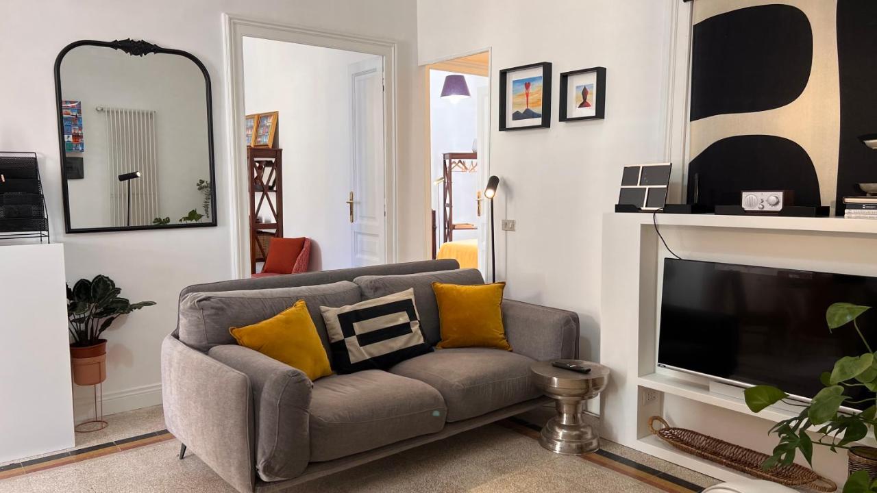 Le scale del Principe - B&B Napoli