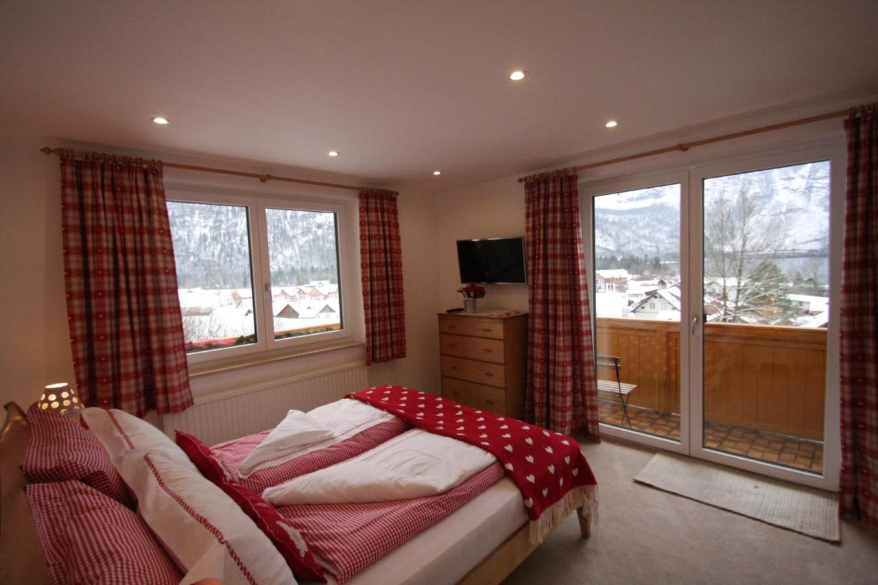 Tweepersoonskamer met Balkon en Uitzicht op het Meer