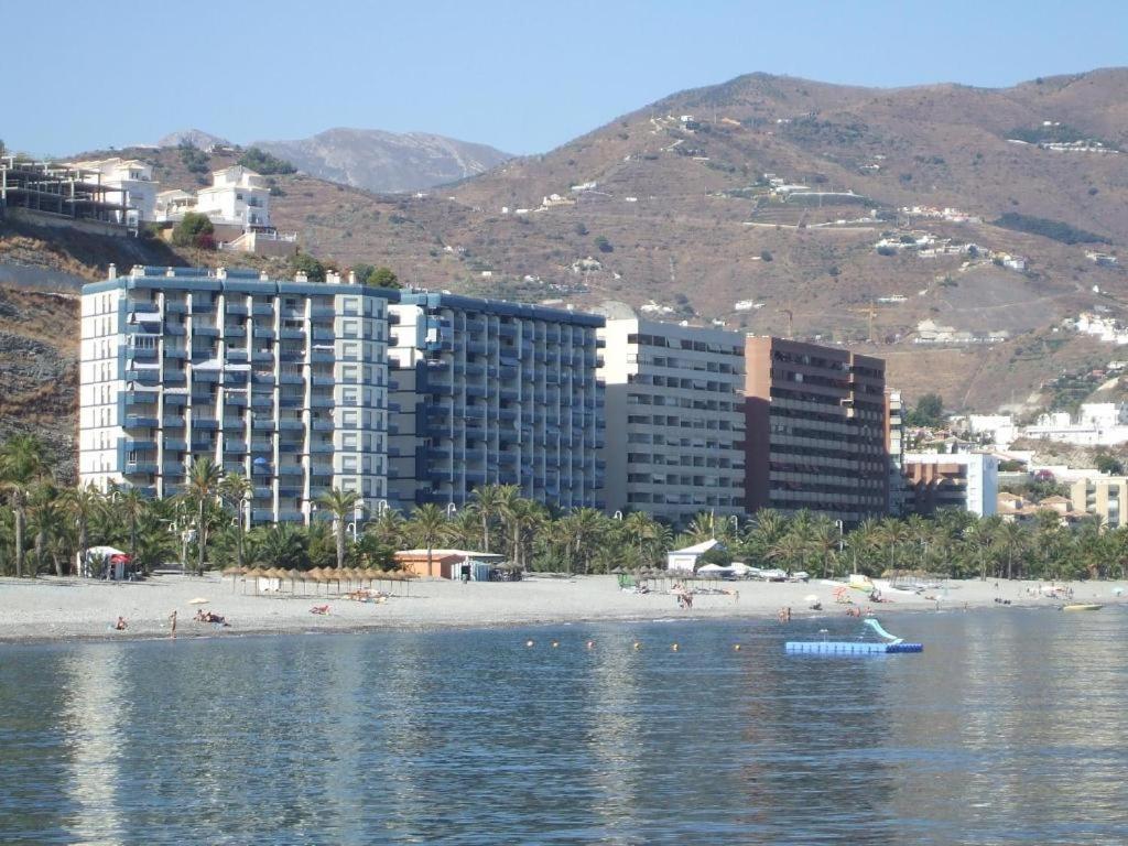 TAO 1 Primera línea de Playa VELILLA - Chambres d’hôtes Almuñécar